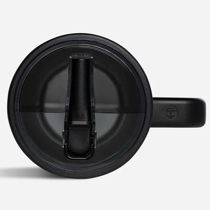 HydroJug - Wholesale Insulated Mug/Tumbler - Black Leopard