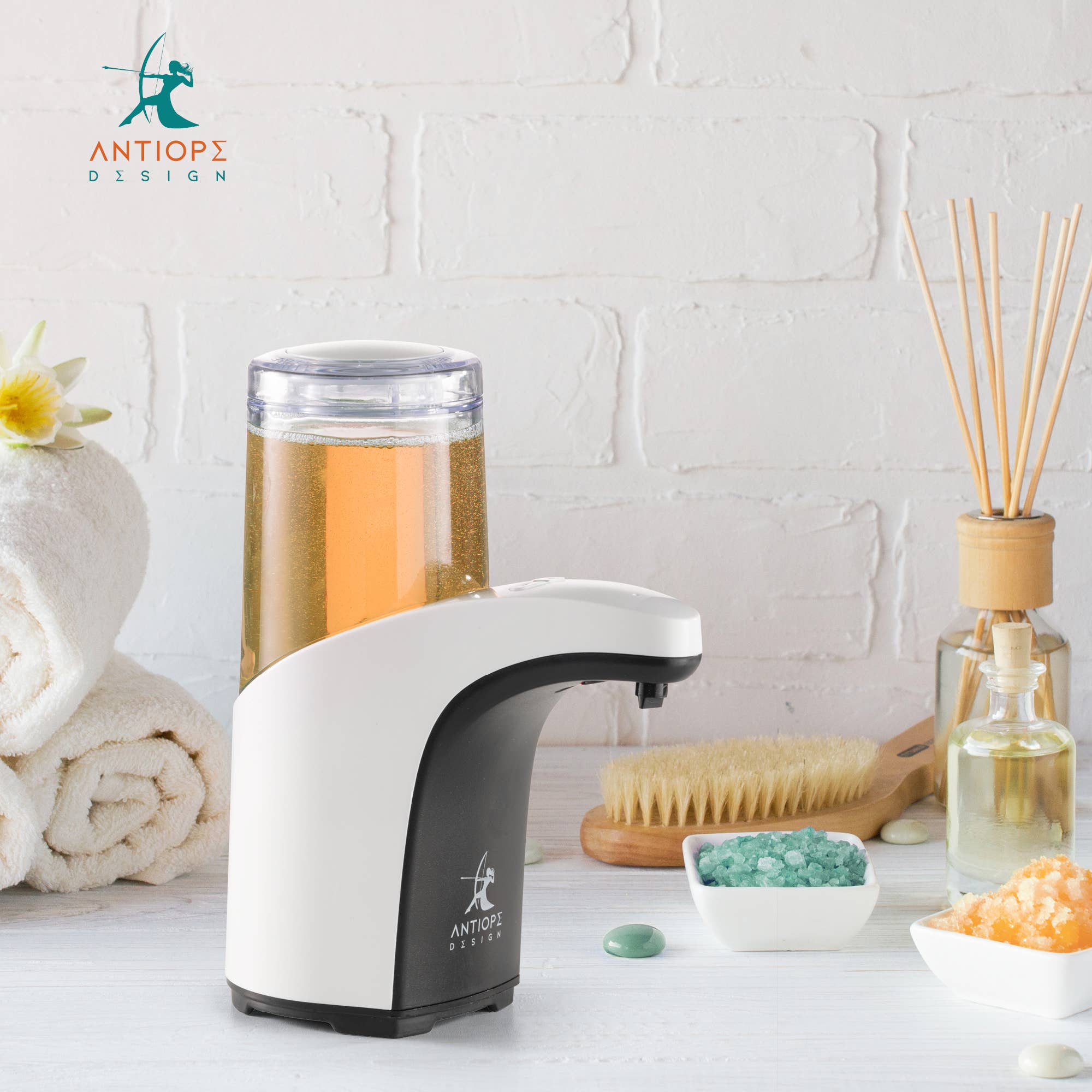 Antiope Design - Wholesale Soap Dispenser - Automatic Soap Dispenser1