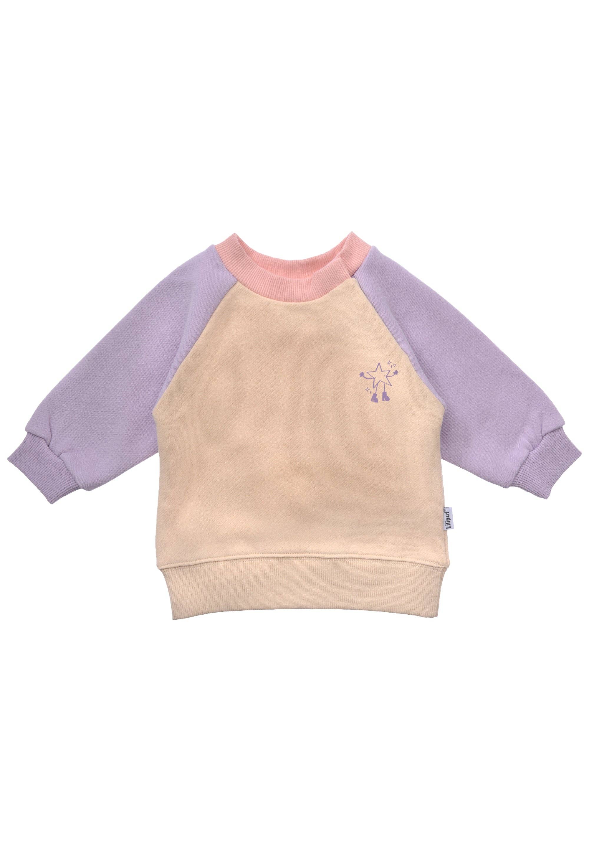 Liliput - Wholesale Sweatshirt - Kids - Midnight Dancer Sweatshirt Multicolor Mini and Me Edition4