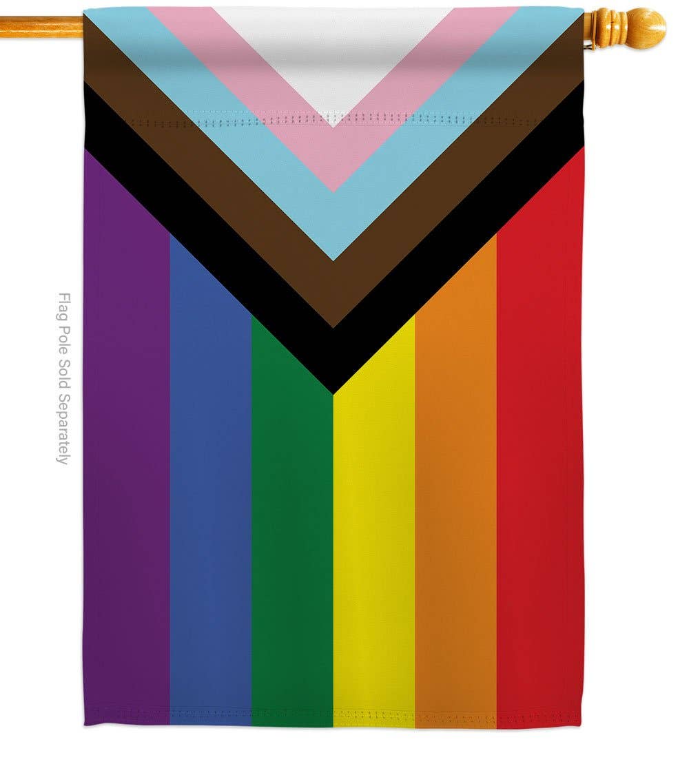 Two Group Flag Co - Vente Drapeaux - Drapeau de décoration Progress Pri1