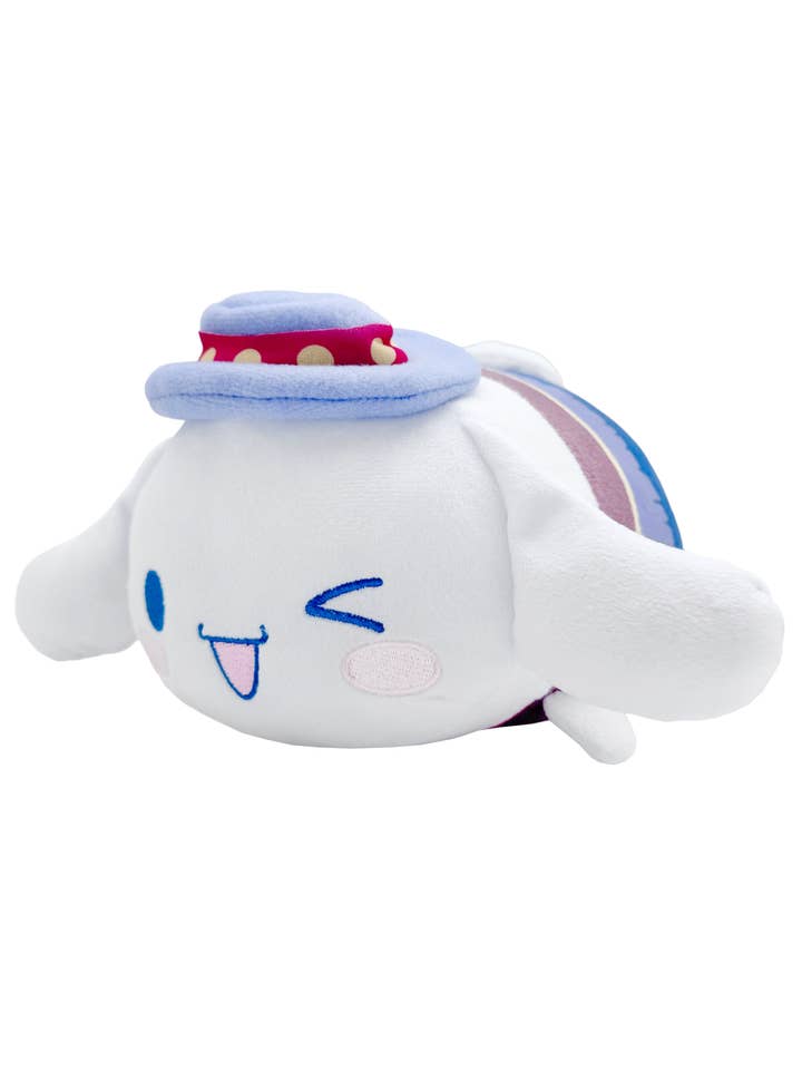 Sanrio Cinnamoroll Potekoro Mascot Western Plush Doll (M) for wholesale by LASR