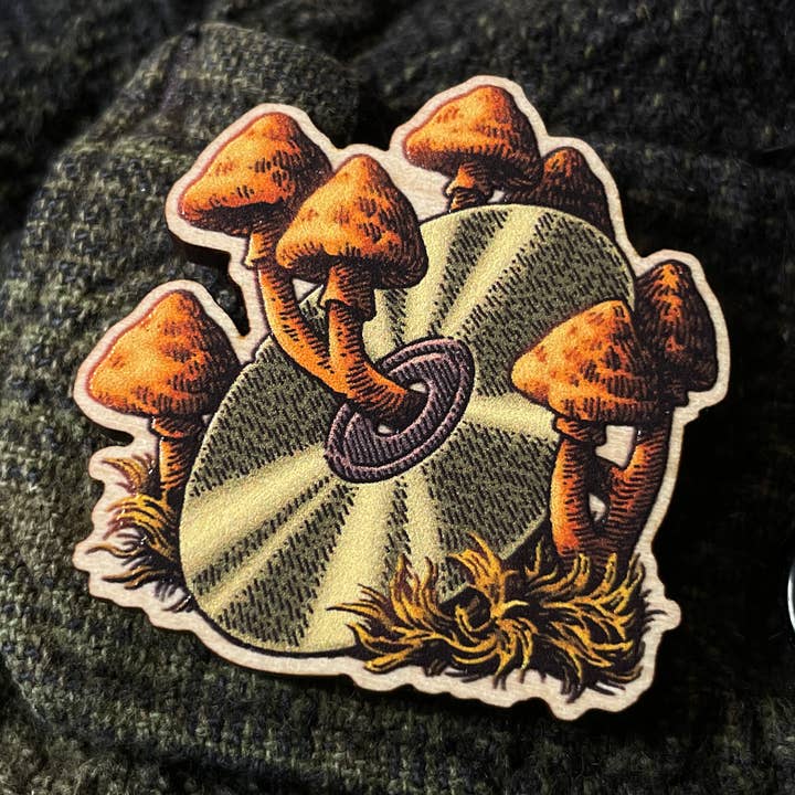 Pino de Madeira | CD por atacado de Simon J. Curd