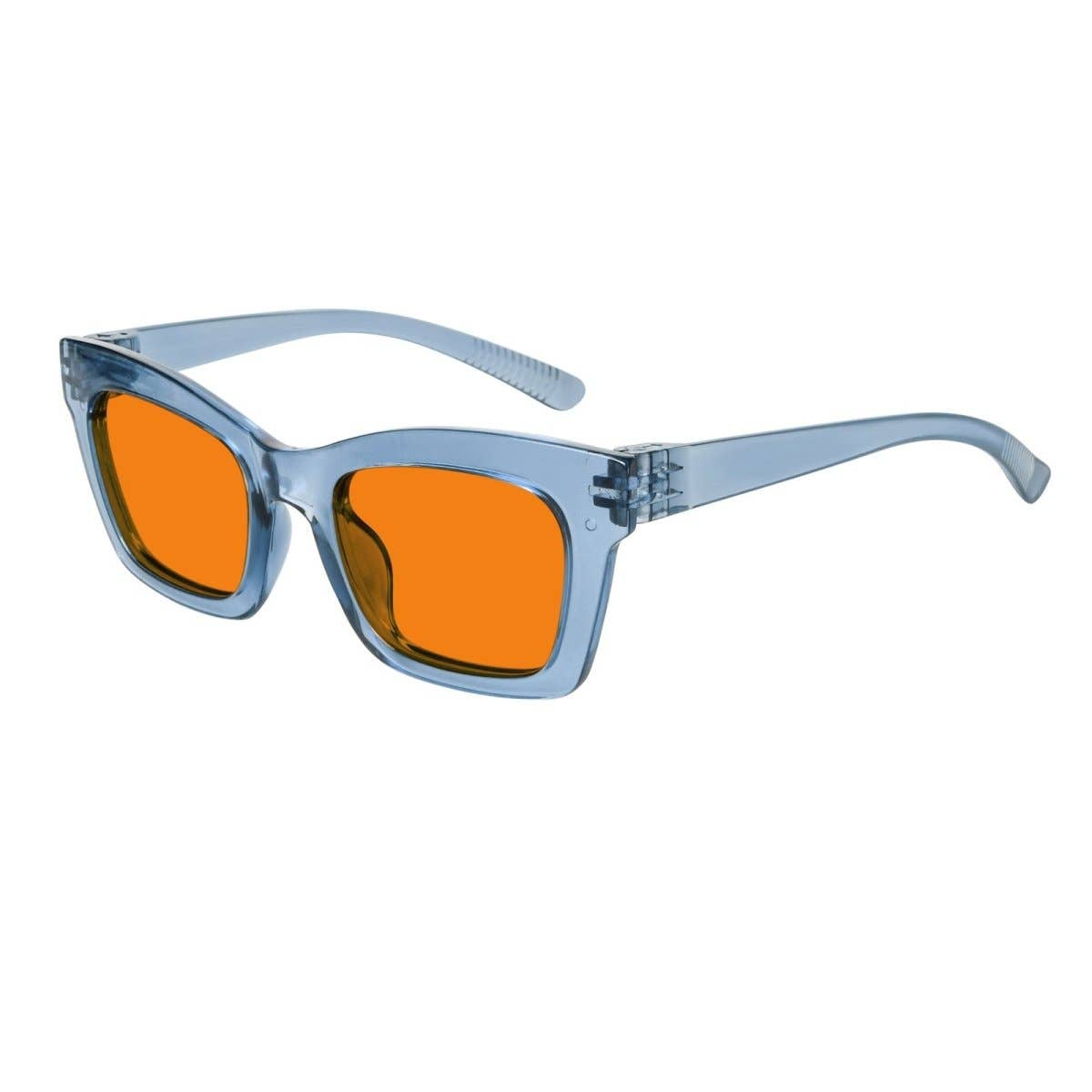 SPARE-SPECS, LLC - Wholesale Sunglasses - Unisex - 100% Blue Light Blocking Metalless Eyeglasses5