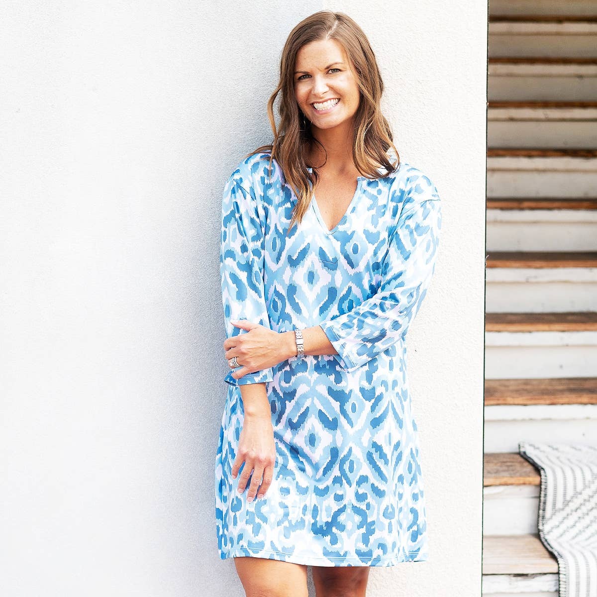 Viv&Lou - Wholesale Dress - Women's - Serenity Dress0