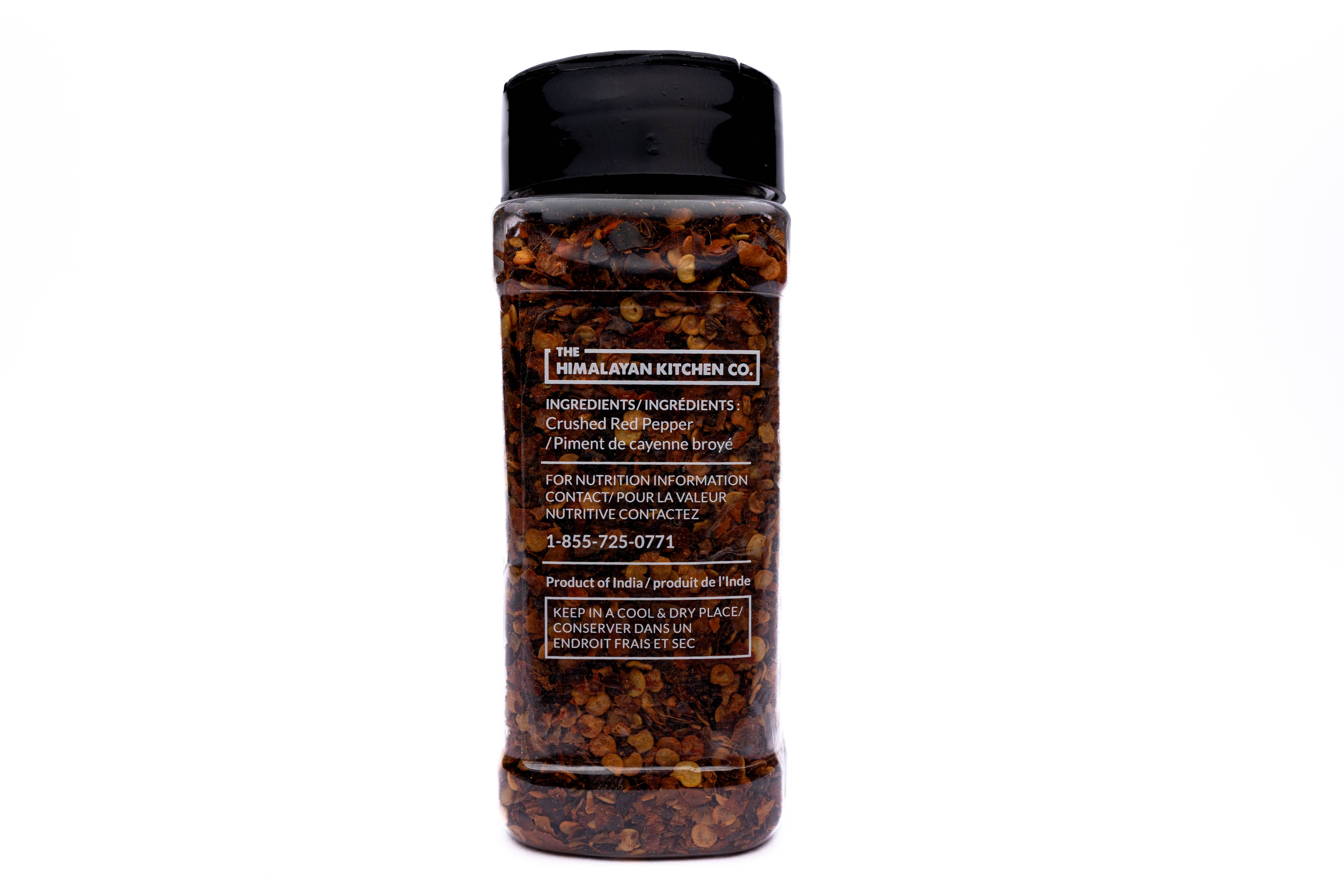 The Himalayan Kitchen Co. - Wholesale Dried Spice - Organic Premium Quality Crushed Red Pepper2
