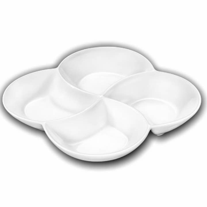 Verdeelde schotel WL‑992649/A voor wholesale door Wilmax Europe