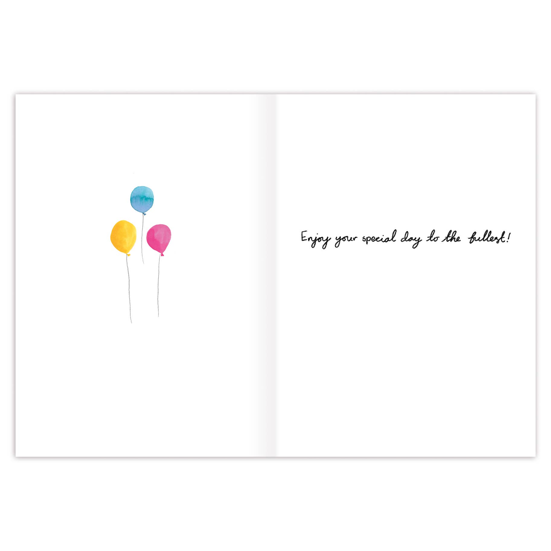 Biely & Shoaf - Wholesale Birthday Card - Pup Party Birthday Card1