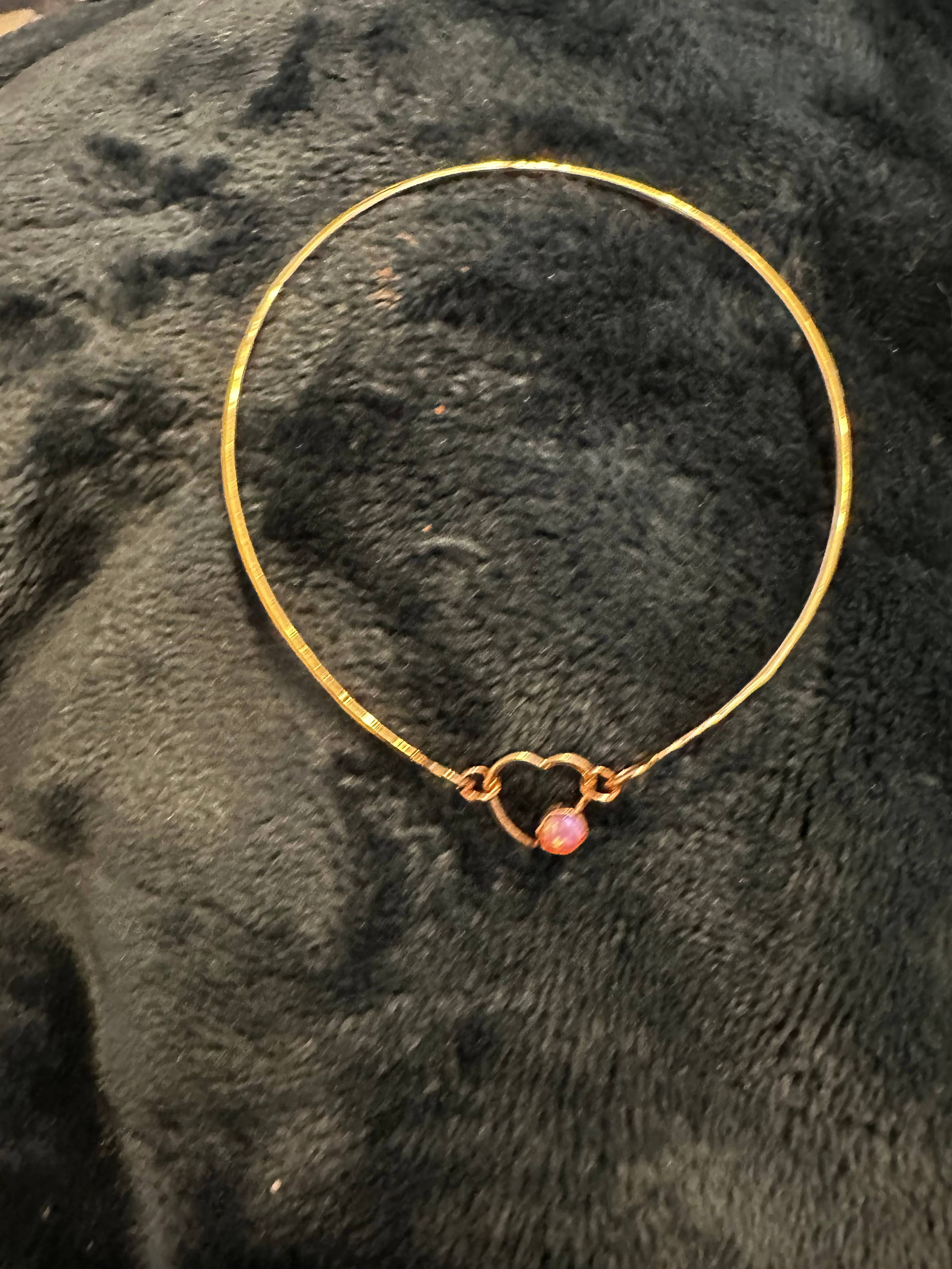 the lilypad project - Wholesale Cuff Bracelet - Permanent Jewelry 14K gold fill Bangles1