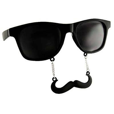 Guidon noir Soleil-Staches pour la vente par H2W dba Sun-Staches