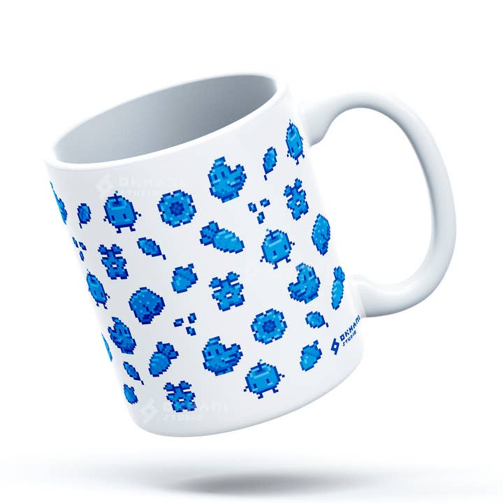 Tazza in ceramica Stardew | Tazza da caffè da 350ml per la vendita all'ingrosso da parte di Okhami Studio