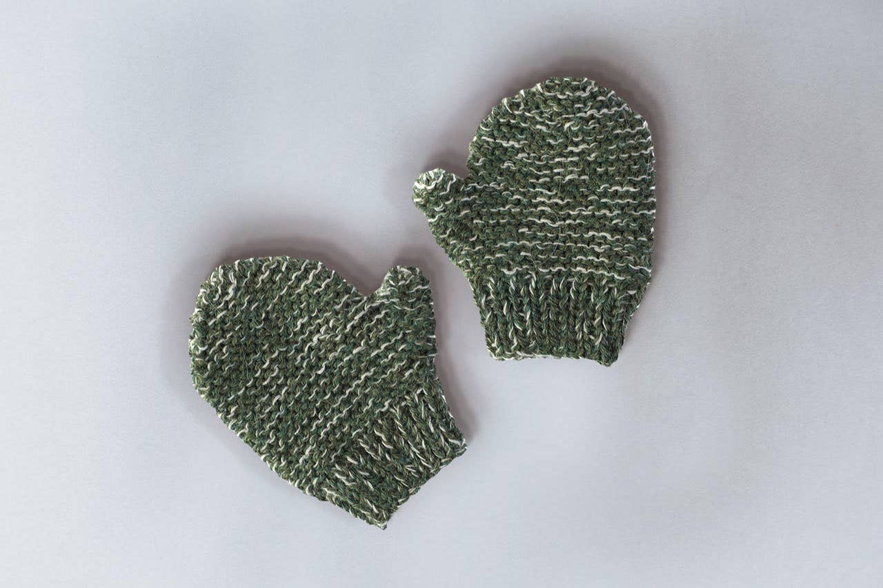 Awamaki - Wholesale Mittens - Baby - Muku Knit Baby Mittens3