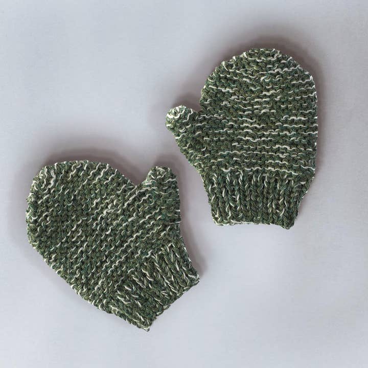 Awamaki - Wholesale Mittens - Baby - Muku Knit Baby Mittens3
