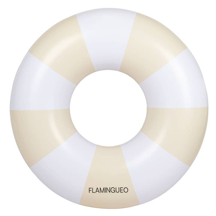 Beige donut float and other Purchase Wholesale schwimmring. Free Returns & Net 60 Terms on Faire trending on Faire.