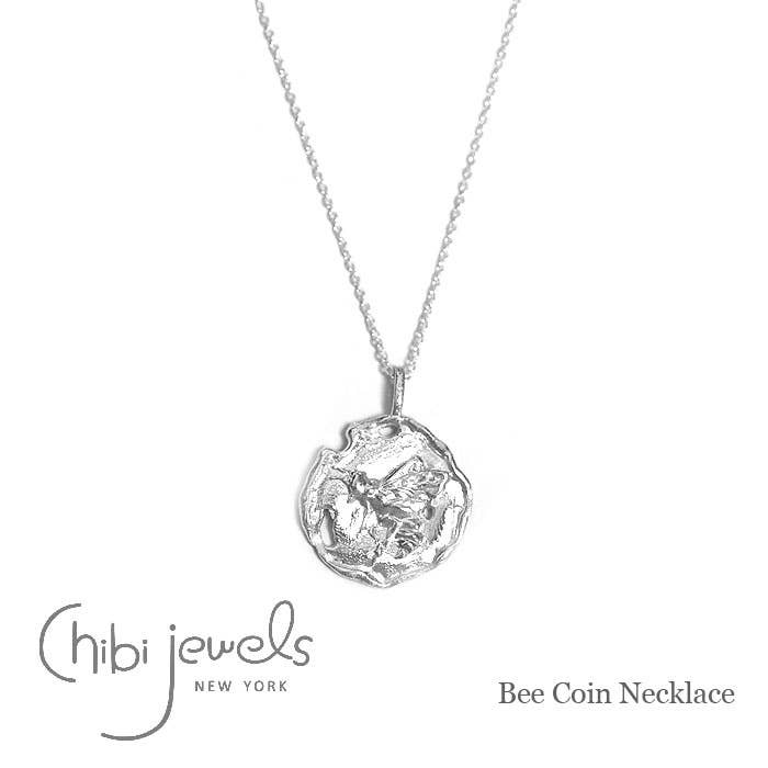 Bimynt Halsband (Silver) för wholesale av Chibi Jewels