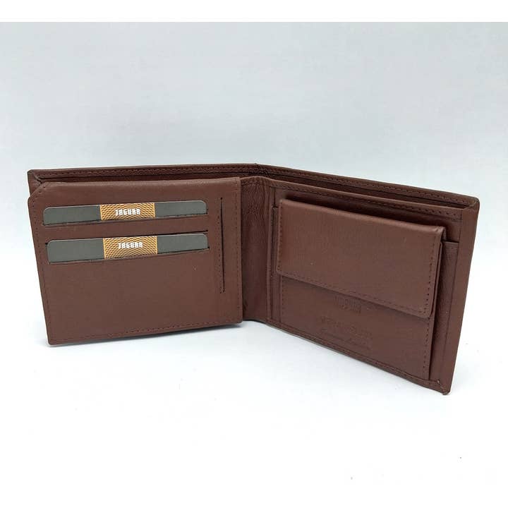 Suie Valentini srl - Wholesale Wallet - Women's - Genuine leather wallet, Jaguar, art. PF803-16