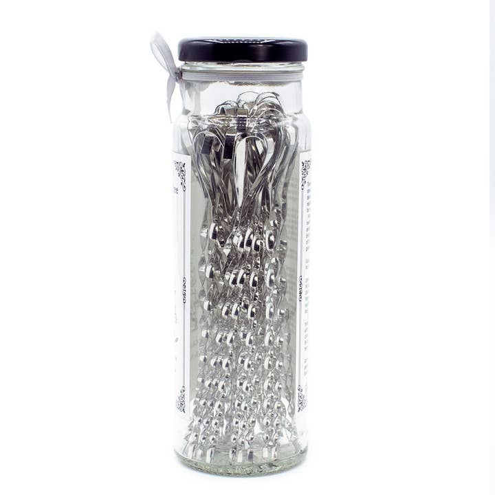 Pietersma Tinworks – Großhandel Baumspitze – Viktorianisches Weihnachtsbaum-Lametta5