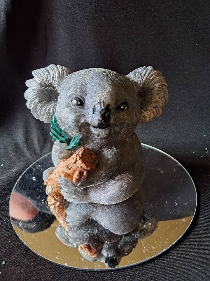 starwolf, simpatico koala per la vendita all'ingrosso da parte di starwolf-candles