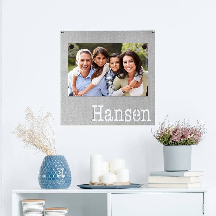 Rusted Orange Craftworks Co. - Wholesale Magnet Board - Type Style Vision Board - Custom Decorative Magnetic Board for Wall2