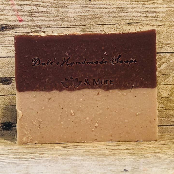 Oatmeal Goat Milk Soap for wholesale by Dales Handmade Soaps & More