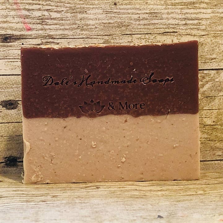 Oatmeal Goat Milk Soap for wholesale by Dales Handmade Soaps & More