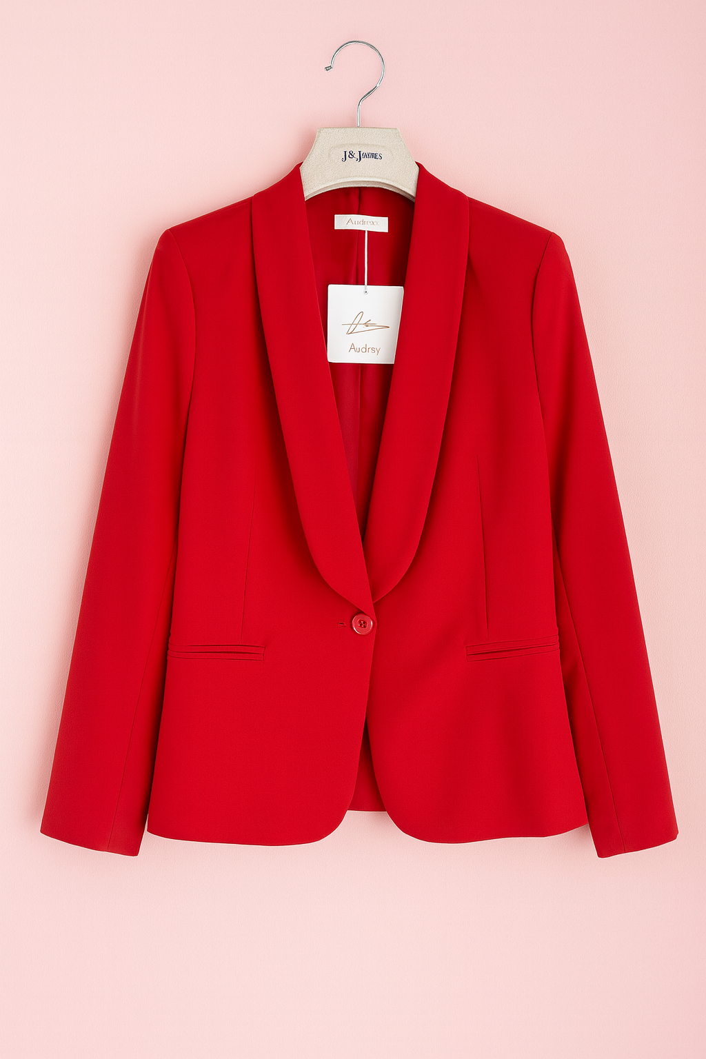 Afinity - Wholesale Blazer - Women's - Elegant and Modern Blazer A6191PT – The Essential Piece18
