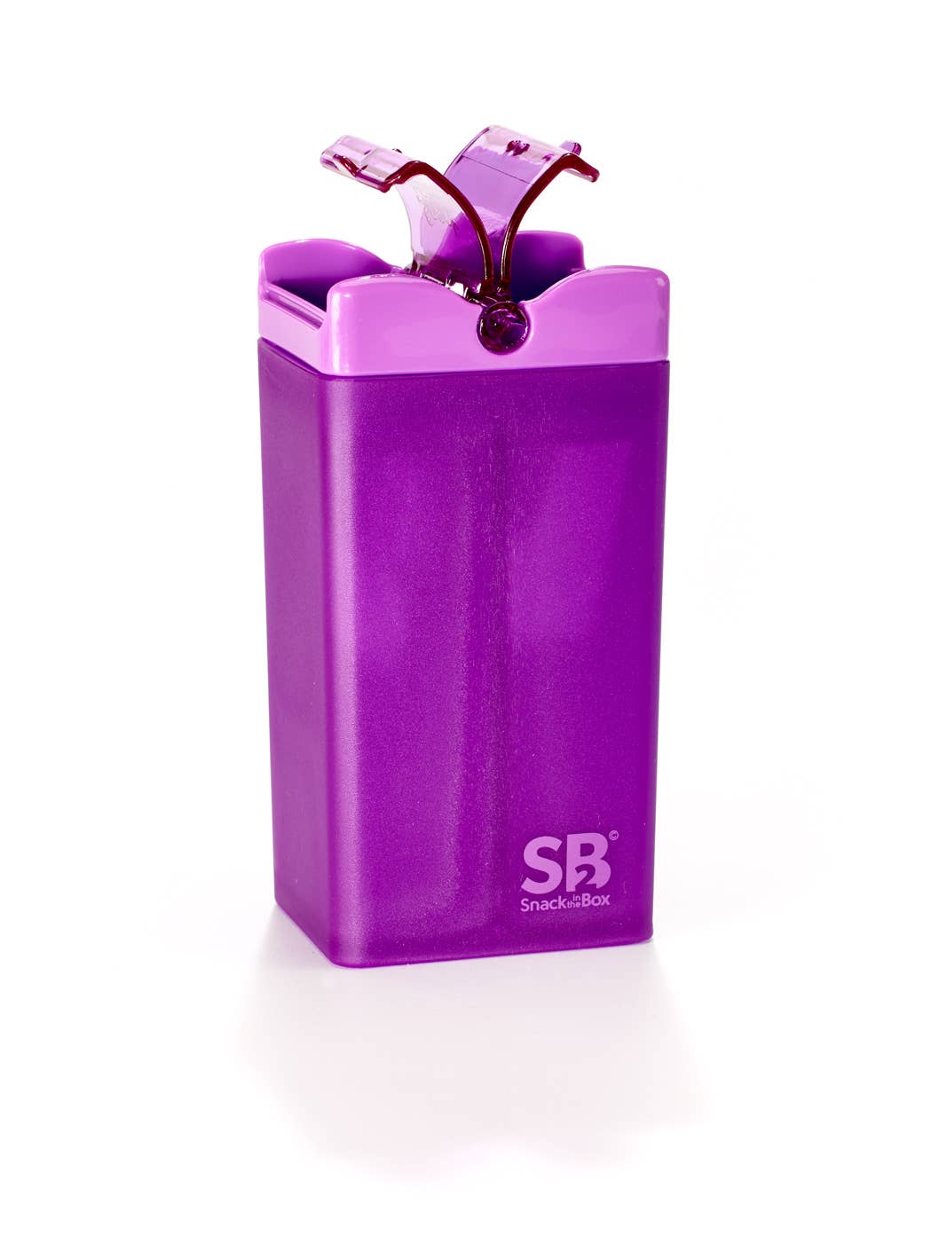 Kitchen Innovations Inc. - Wholesale Snack box – Child & baby - Snack in the Box 2 (12 oz) - Blue, Green, Pink, Purple4