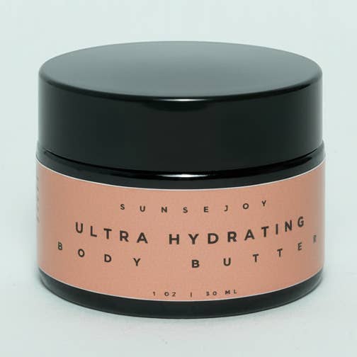 Ultra Hydrating Body Butter for wholesale by Sunsejoy