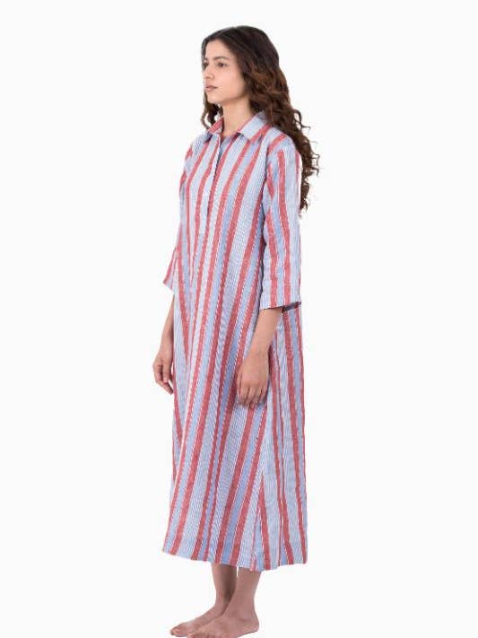 Live Linen Inc. - Wholesale Dress - Women's - Linen Vesper Dress