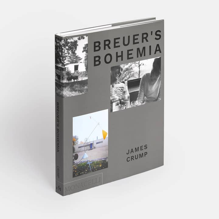 Breuer's Bohemia: Architect & Midcentury New England Homes for wholesale by Phaidon
