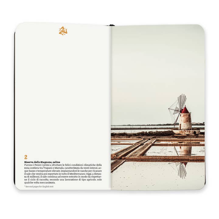 sime srl - Wholesale Journal/Diary - Reisetagebuch, Notizbuch, Journal, Sicily, Sicily,4