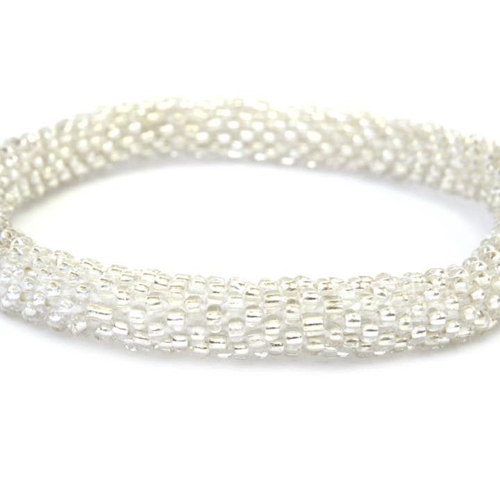 Brazalete Diamond Sparkle, extendido de 8 pulgadas para venta al por mayor de Sashka Co