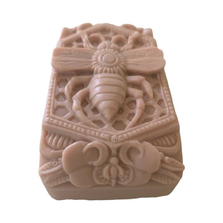 Plunk Soap and Candle Company - Wholesale Bar Soap - 3D Bumble Bee Bar of Soap1