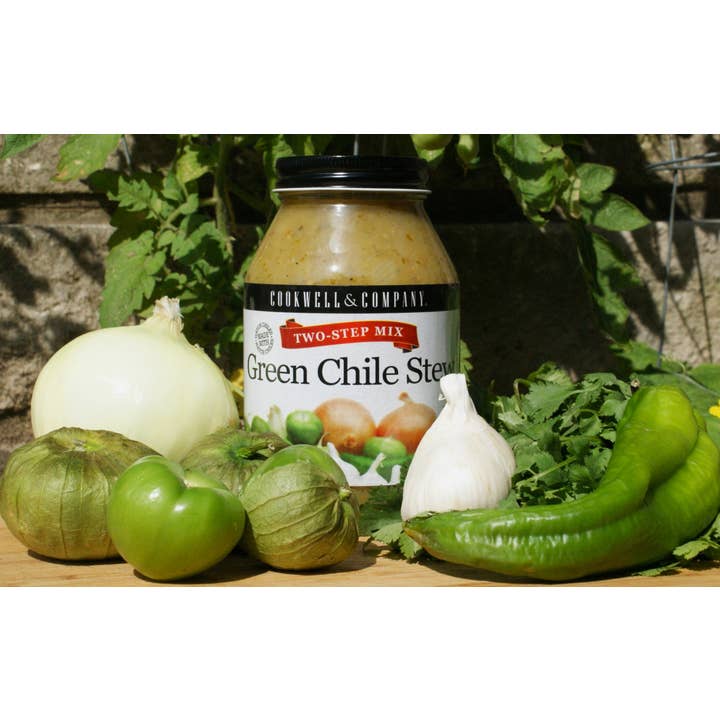 Cookwell - Wholesale Dried Spice Mix - Green Chile Stew