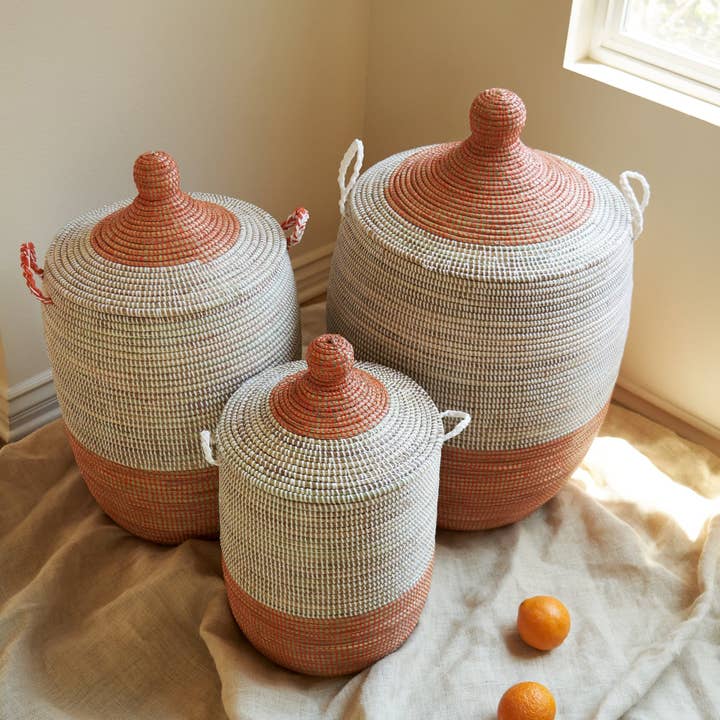 Mangey Storage Basket and other Purchase Wholesale mangime uccelli fai da te. Free Returns & Net 60 Terms on Faire trending on Faire.