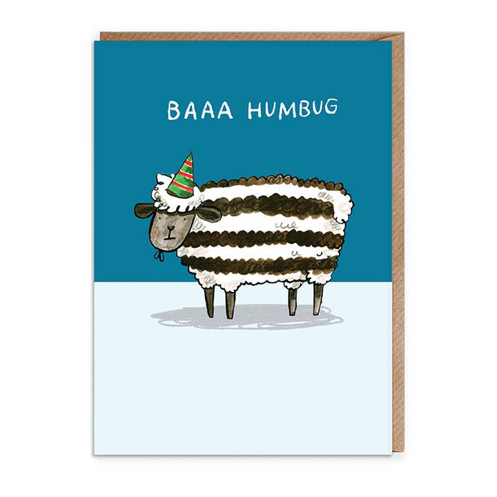 Baaa Humbug for wholesale by Jelly Armchair