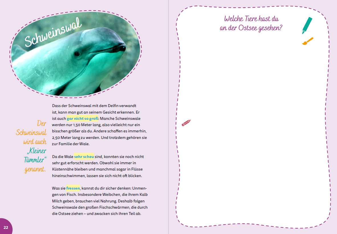 World for kids - Wholesale Reizen - Baltische Zee voor kinderen - reisgids voor kinderen5