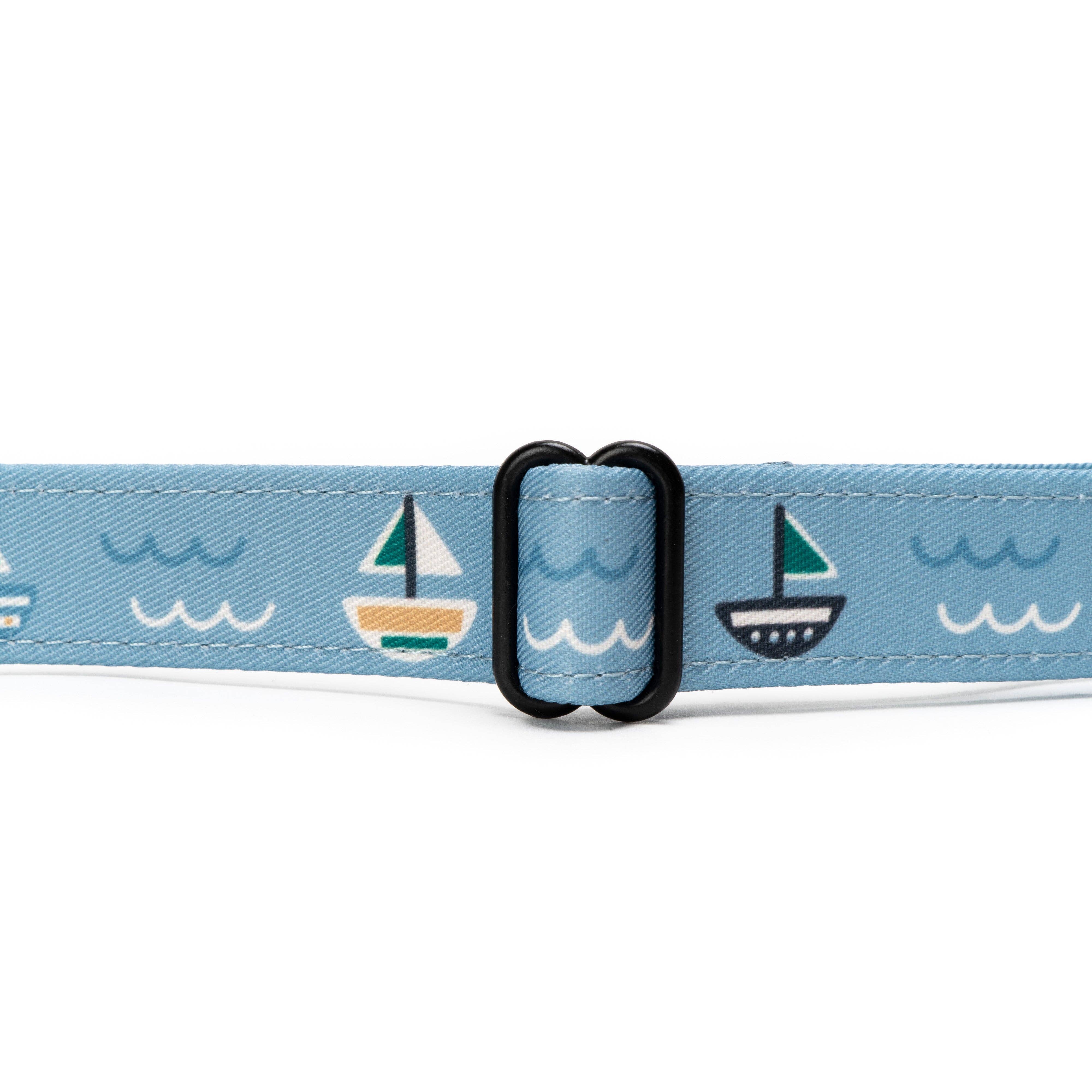 Lucy & Co. - Wholesale Pet Collar - Dog - Set Sail Collar5