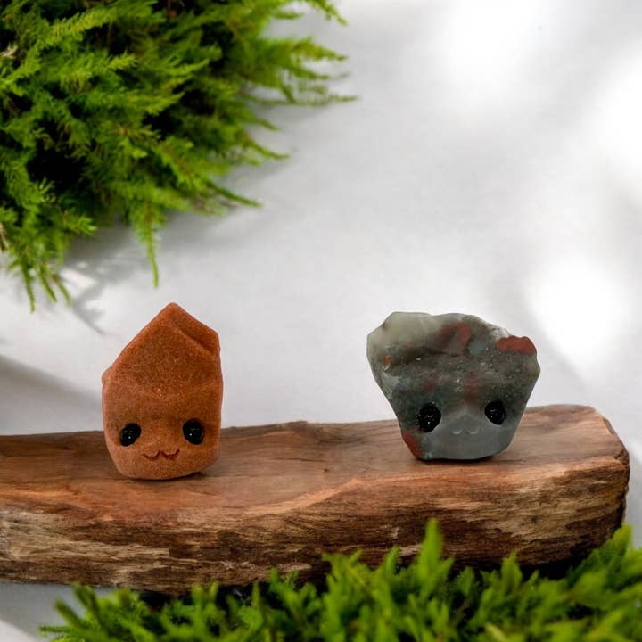 Wax Apothecary - Wholesale Spiritual Stone/Crystal - Stone Buddies & Rock Friends 🪨✨1