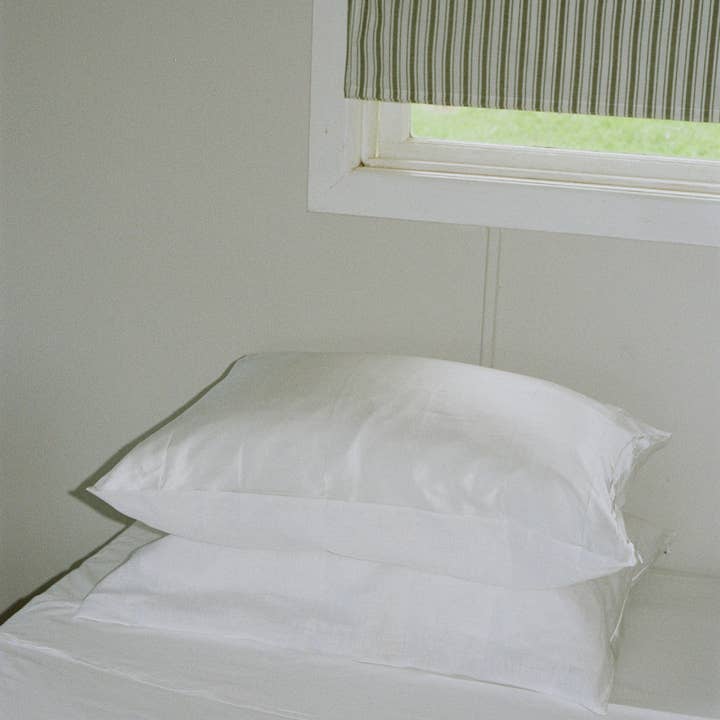 IVORY HAIR PROTECT PILLOWCASE for wholesale on Faire0