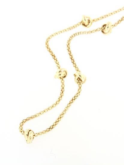 Tit.925M Silberhalskette. für den Großhandel von Tererò s.r.l.