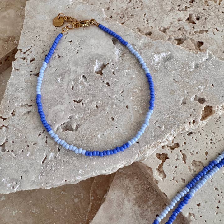 Luna.Foundling - Wholesale Beaded/pearl necklace - Lively - Without Pearl! - Necklace - Anklet - Bracelet5