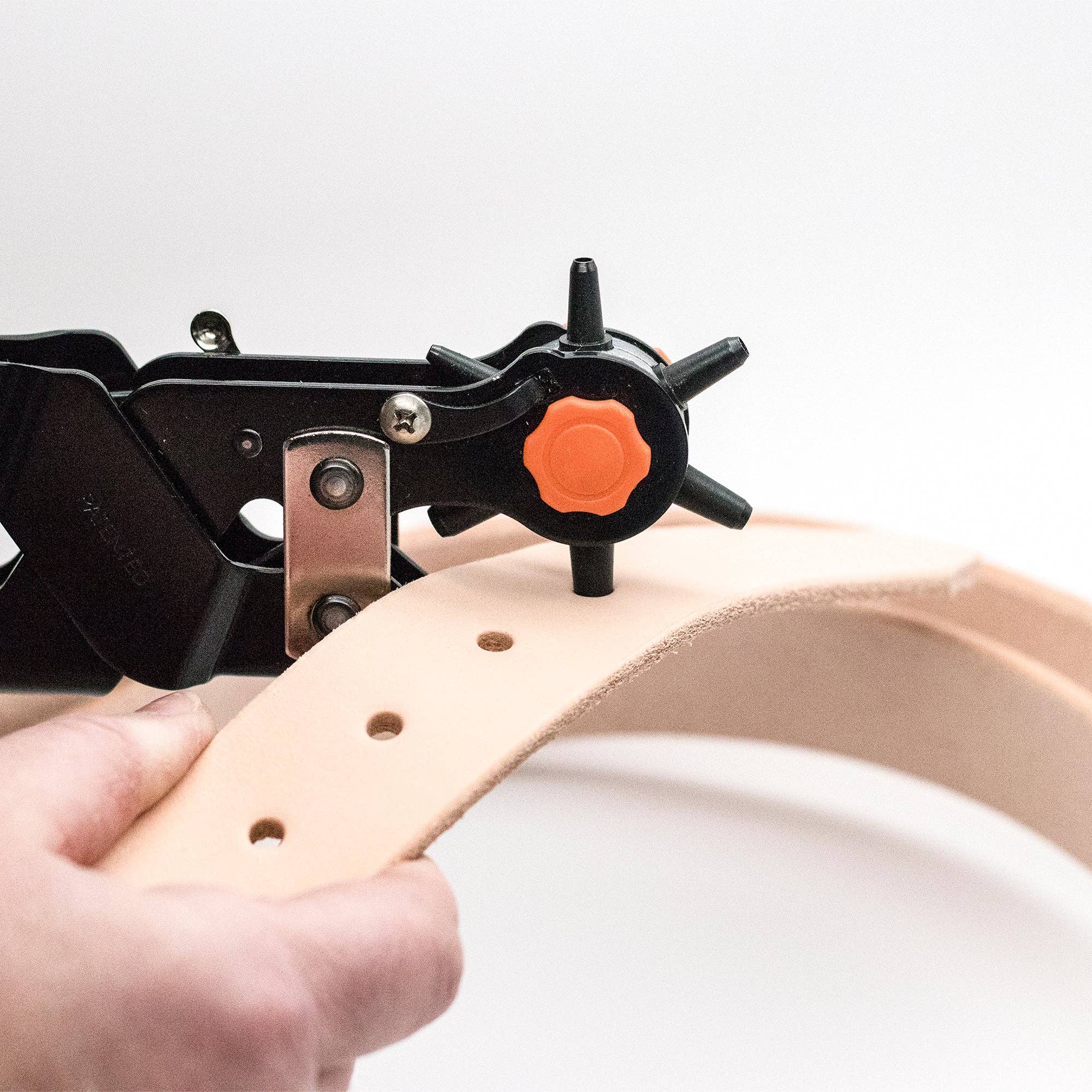 Realeather - Wholesale Craft Tool - Power Leather Punch3