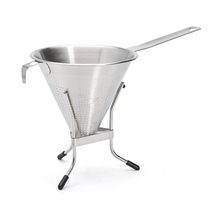 De Buyer kinesisk si i rustfrit stål - 18 cm for engroshandel hos HAUS