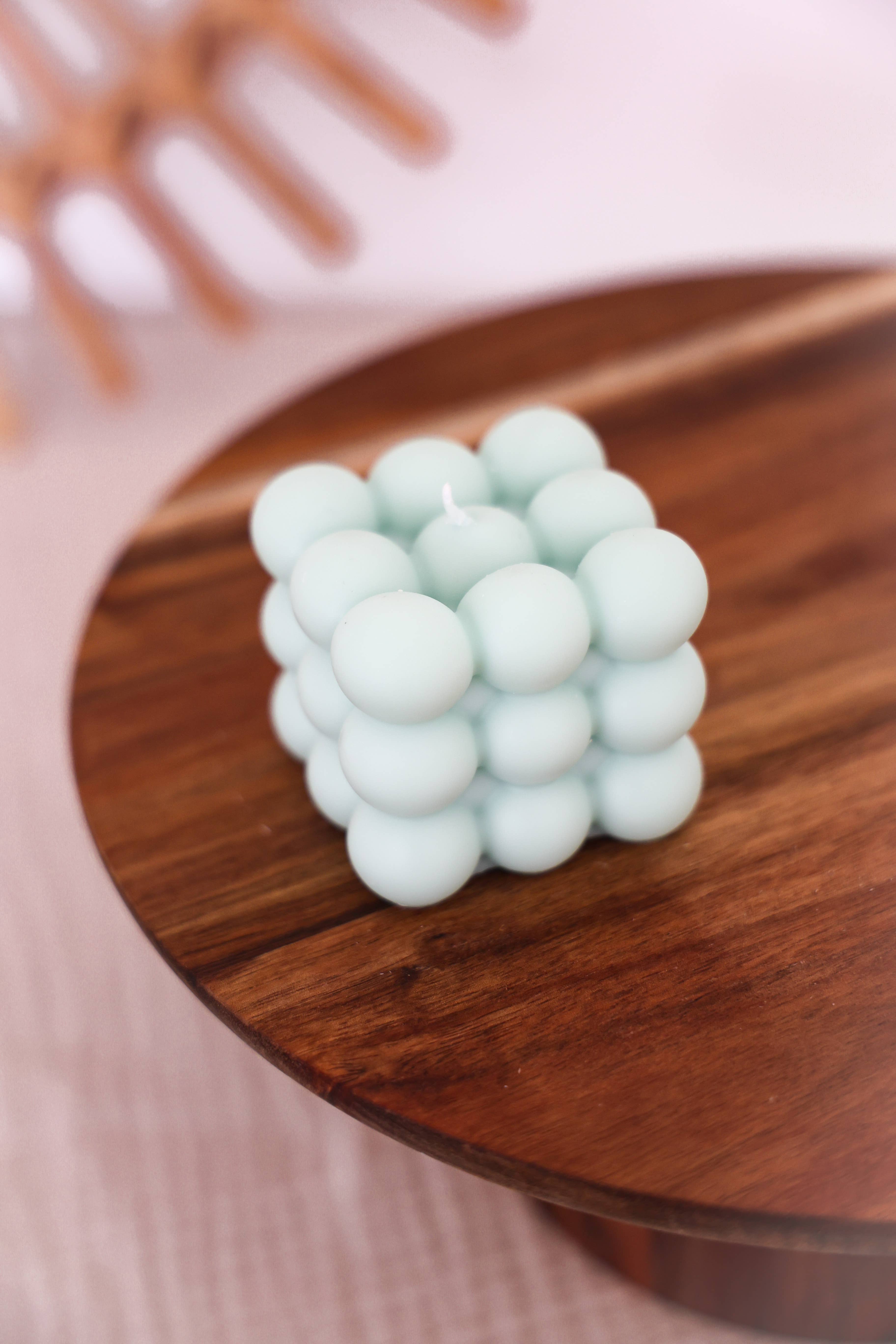 Niki Candle - Wholesale Novelty Candle - Bubble candle - handmade5