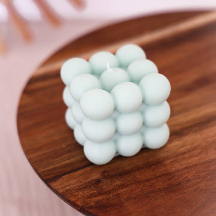 Niki Candle - Wholesale Novelty Candle - Bubble candle - handmade5