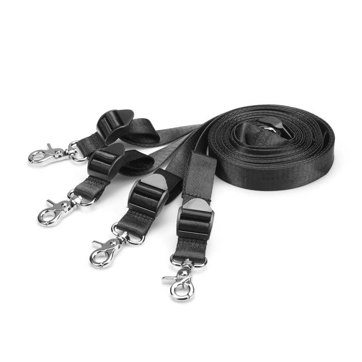 Liebe Seele - Wholesale Sex Toy - Temptation Underbed Mattress Restraint Kit
