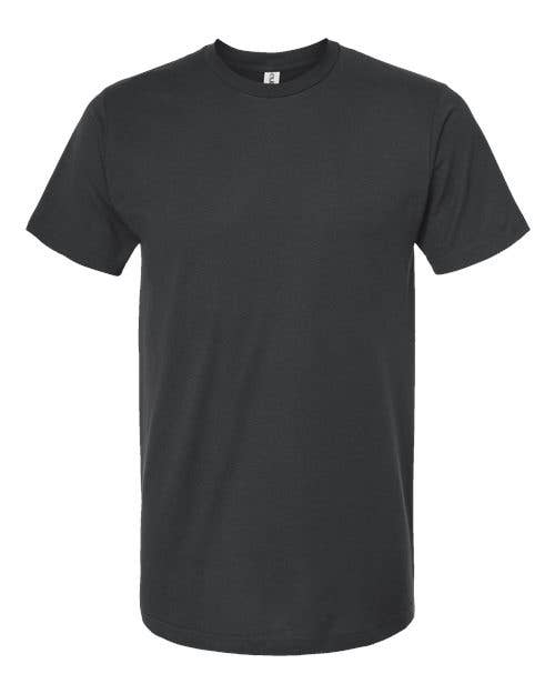 Total Apparel - Wholesale T-Shirt - Men's - Tultex Fine Jersey Blank T-Shirt 100% Cotton | 2029