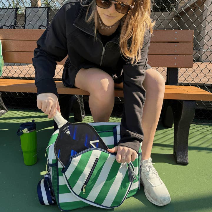 Fresh Pickle - Wholesale Sports Bag - Unisex - Lola Pickleball Tote76