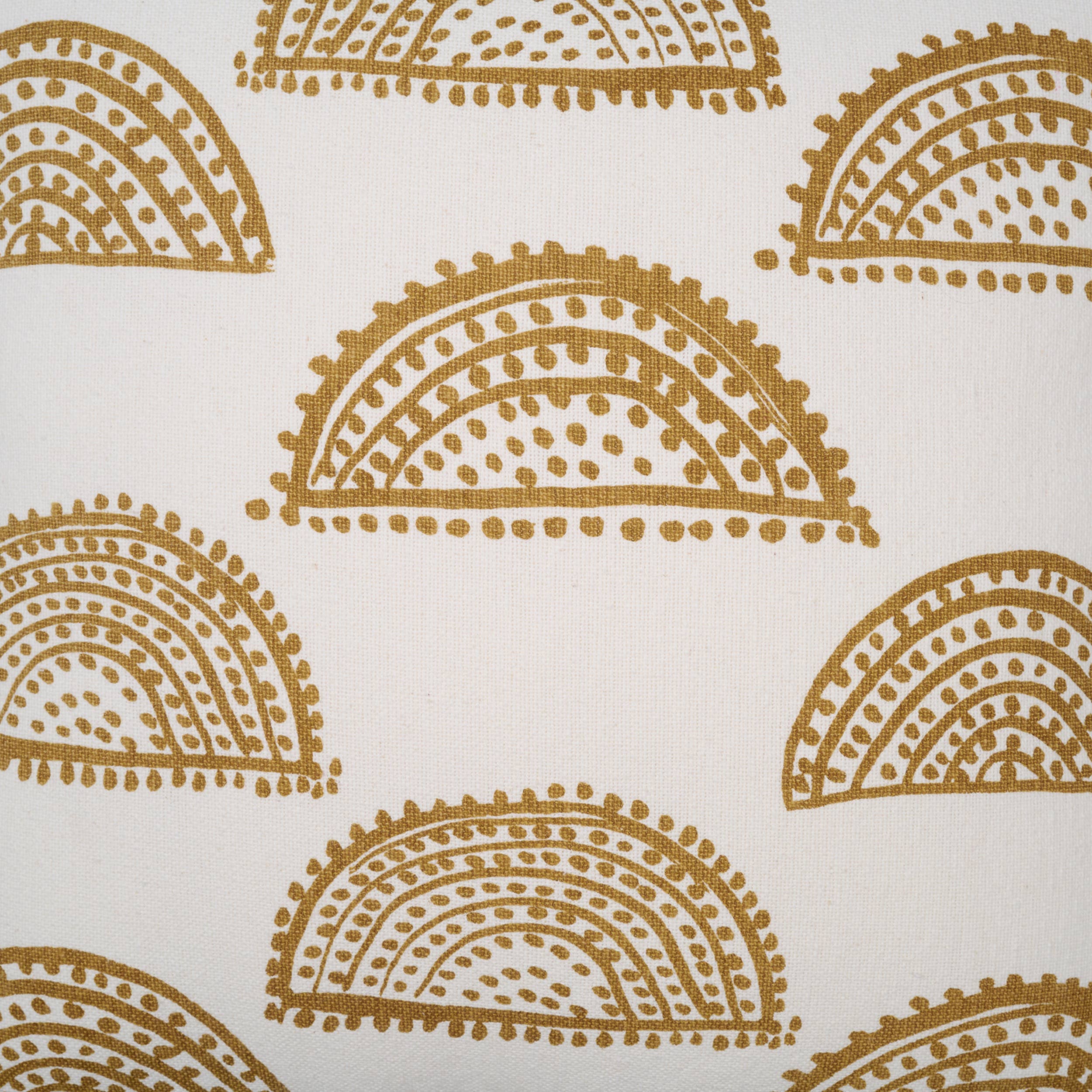 NAKI & SSAM INC. - Wholesale Throw Pillow Cover - Meraki Collection 20in. Square Gond Art Inspired Small13