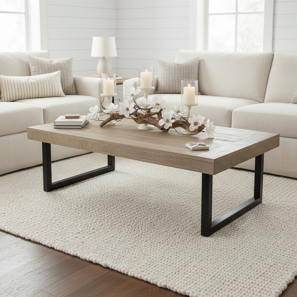 Branch & Wick Company - Wholesale Artificial Flowers - Farmhouse Table Decor for Dining, Coffee Table & Mantle 5